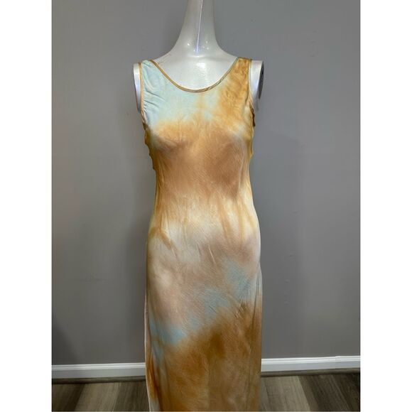 NWT A.L.C. Amana Dress in Blue size 2 $695 - Picture 8 of 9